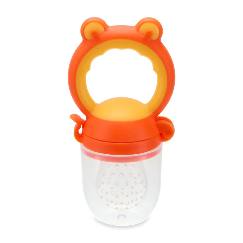 Dispozitiv din silicon pentru hranirea cu fructe UG-DH07YL, 1 bucata, U-Grow — preț și oferte