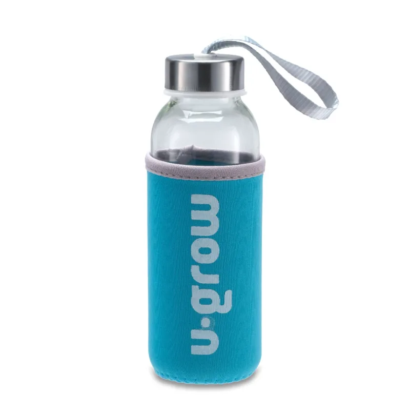 Sticla termoizolanta UGBTL-300BLU, 300ml, U-Grow — preț și oferte