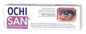 Unguent Ochisan, 15g, Zdrovit