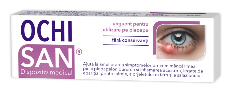 Unguent Ochisan, 15g, Zdrovit — preț și oferte