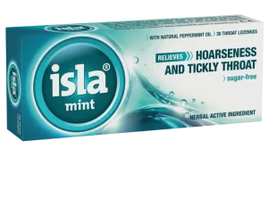 Isla Mint, 30 tablete de supt, Engelhard Arzneimittel