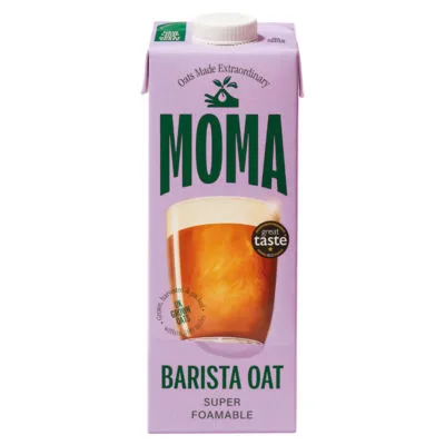 Bautura din ovaz Barista, 1l, Moma — preț și oferte