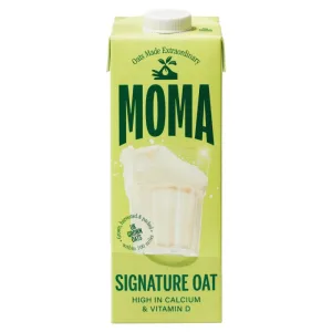 Bautura vegetala din ovaz, 1l, Moma