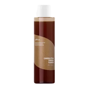 Toner cu ceai verde Green Tea Fresh Toner, 200ml, Isntree