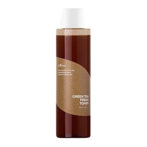 Toner cu ceai verde Green Tea Fresh Toner, 200ml, Isntree — preț și oferte