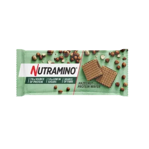 Napolitane proteice Wafer-Hazelnut, 39g, Nutramino