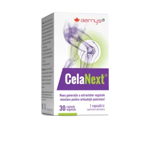 CelaNext, 30 capsule vegetale, Good Days Therapy
