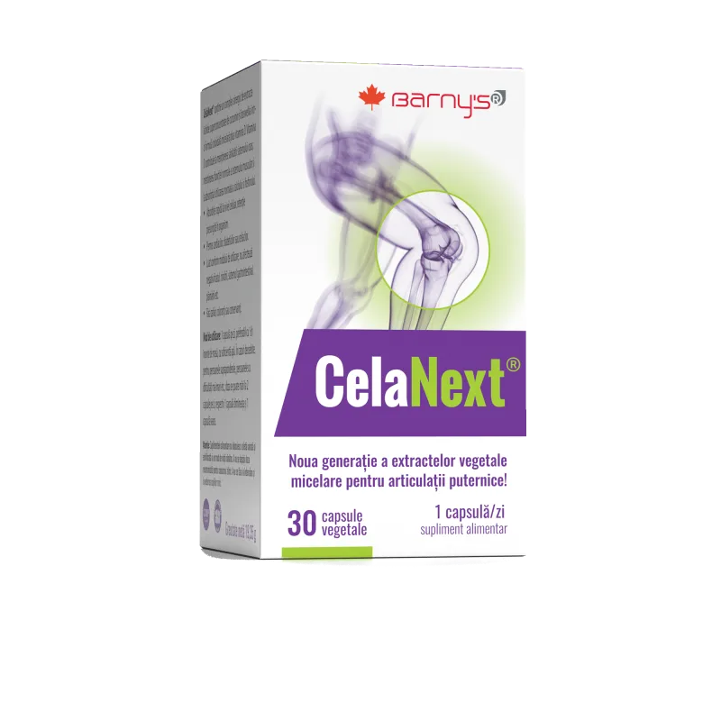 CelaNext, 30 capsule vegetale, Good Days Therapy — preț și oferte