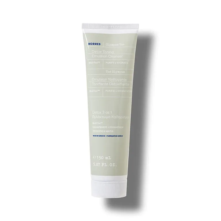Emulsie demachianta 3 in 1 Olympus Tea, 150ml, Korres — preț și oferte
