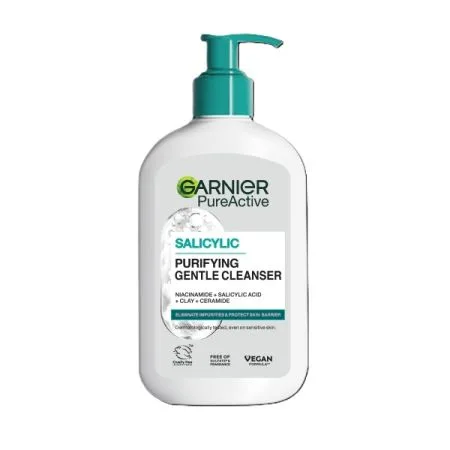 Gel de curatare cu acid salicilic Pure Active, 250ml, Garnier — preț și oferte