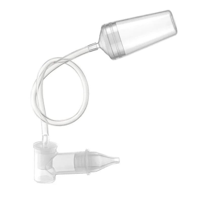 Aspirator nazal pentru bebelusi cu 4 filtre, 1 bucata, Reer — preț și oferte