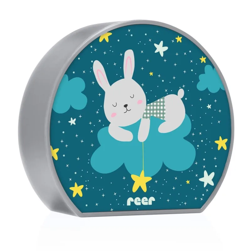 Lampa de veghe led Bunny MyBabyLight, 1 bucata, Reer — preț și oferte