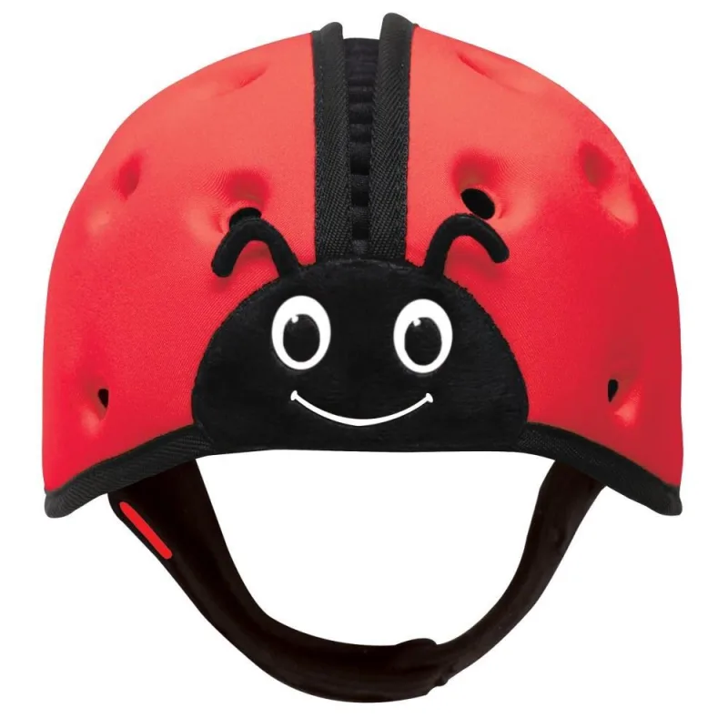 Casca de protectie pentru bebelusi cu spuma flexibila pentru 7-24 luni Ladybird, 1 bucata, Safehead — preț și oferte