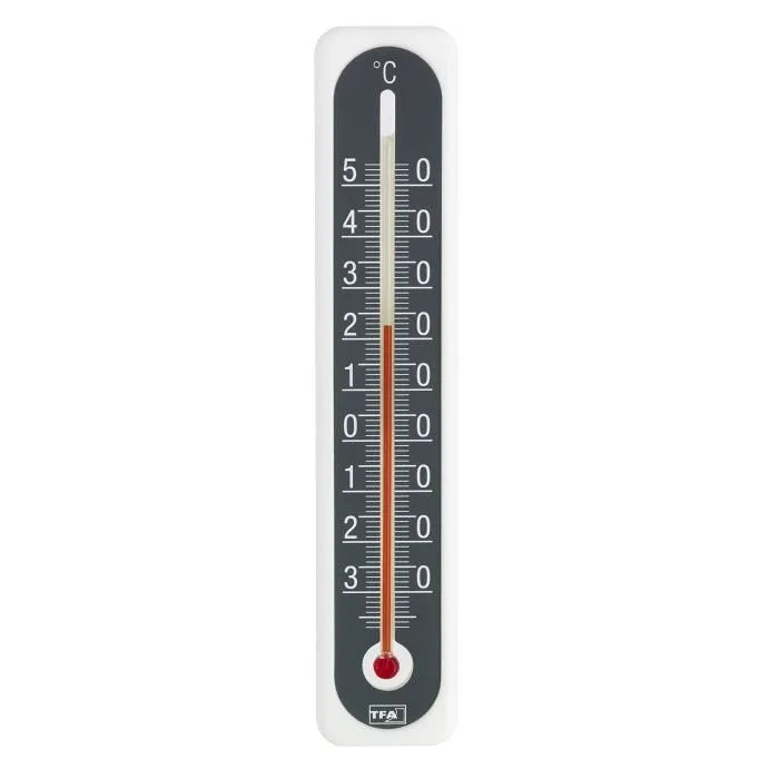 Termometru interior-exterior cu lichid, 1 bucata, TFA — preț și oferte