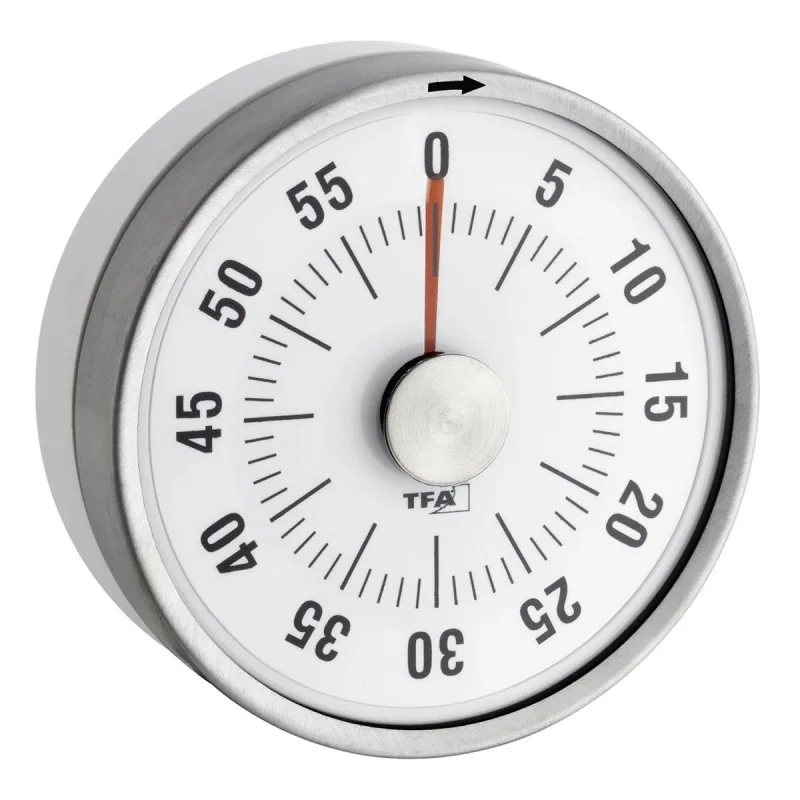Timer analog pentru bucatarie, 1 bucata, TFA — preț și oferte