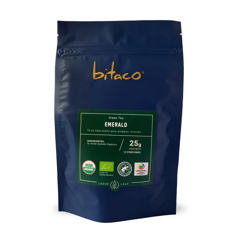 Ceai verde vrac, 25g, Bitaco — preț și oferte