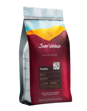 Cafea boabe Origine Narino, 454, Juan Valdez