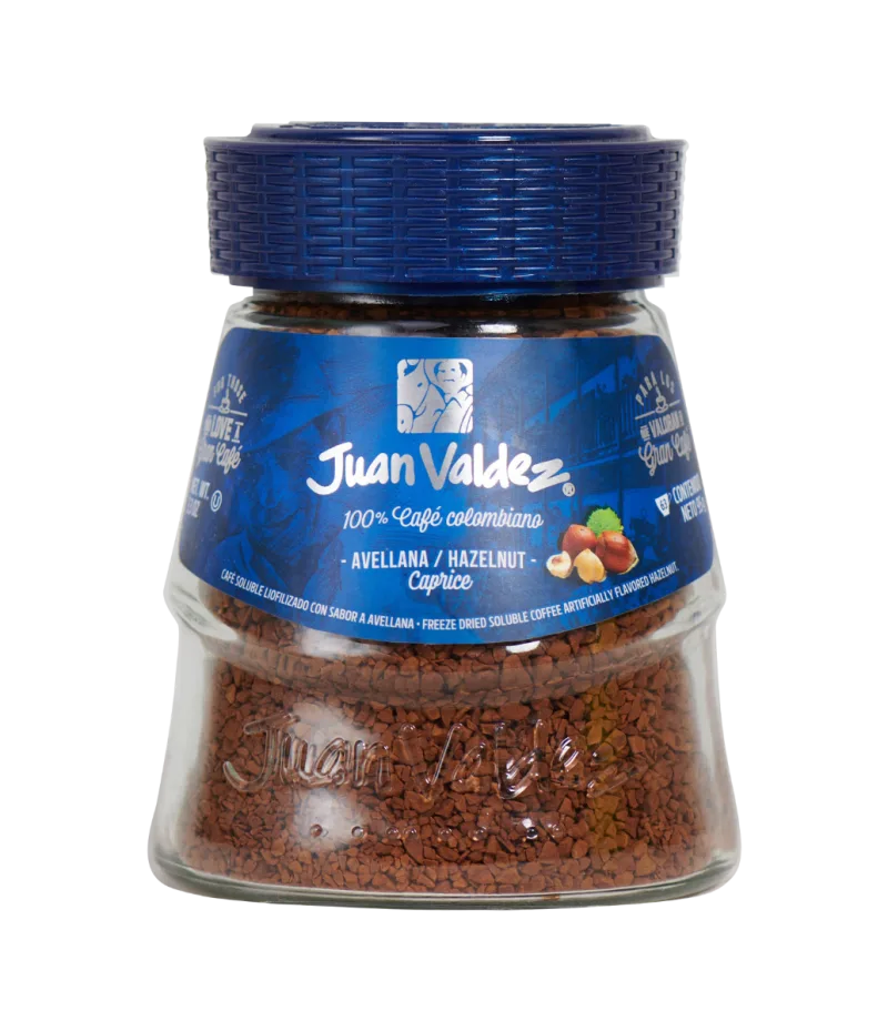 Cafea solubila liofilizata Alune de Padure, 95g, Juan Valdez — preț și oferte