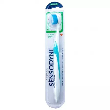 Periuta de dinti Expert Medium Multicare, Sensodyne — preț și oferte