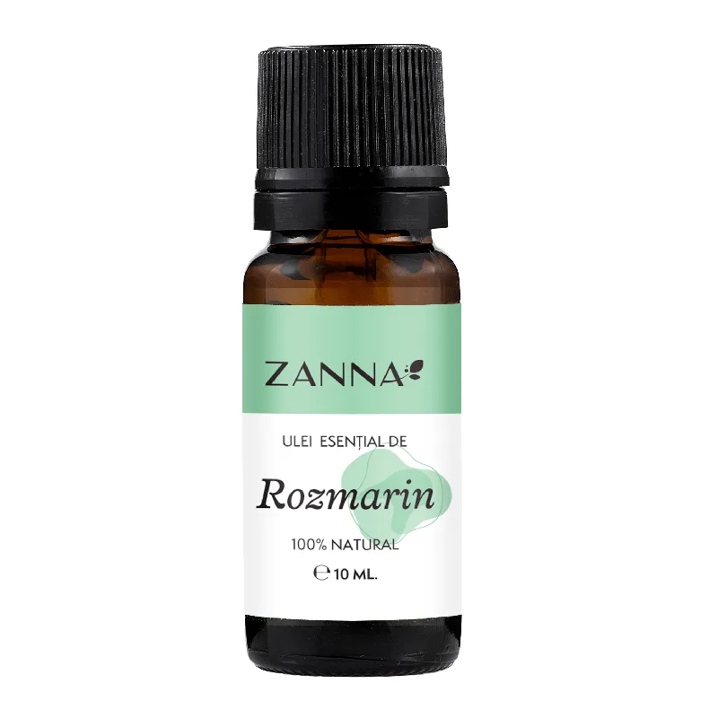 Ulei esential rozmarin, 10ml, Zanna — preț și oferte