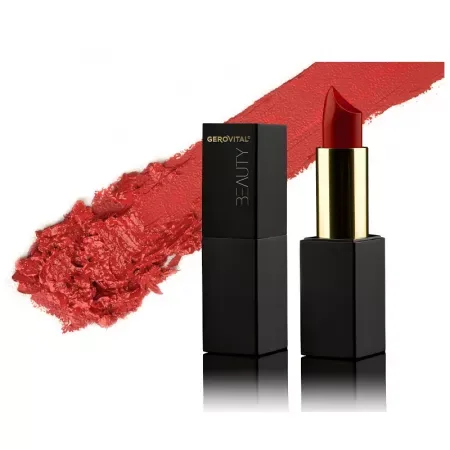 Ruj mat nr.22 Beauty, 4ml, Gerovital — preț și oferte