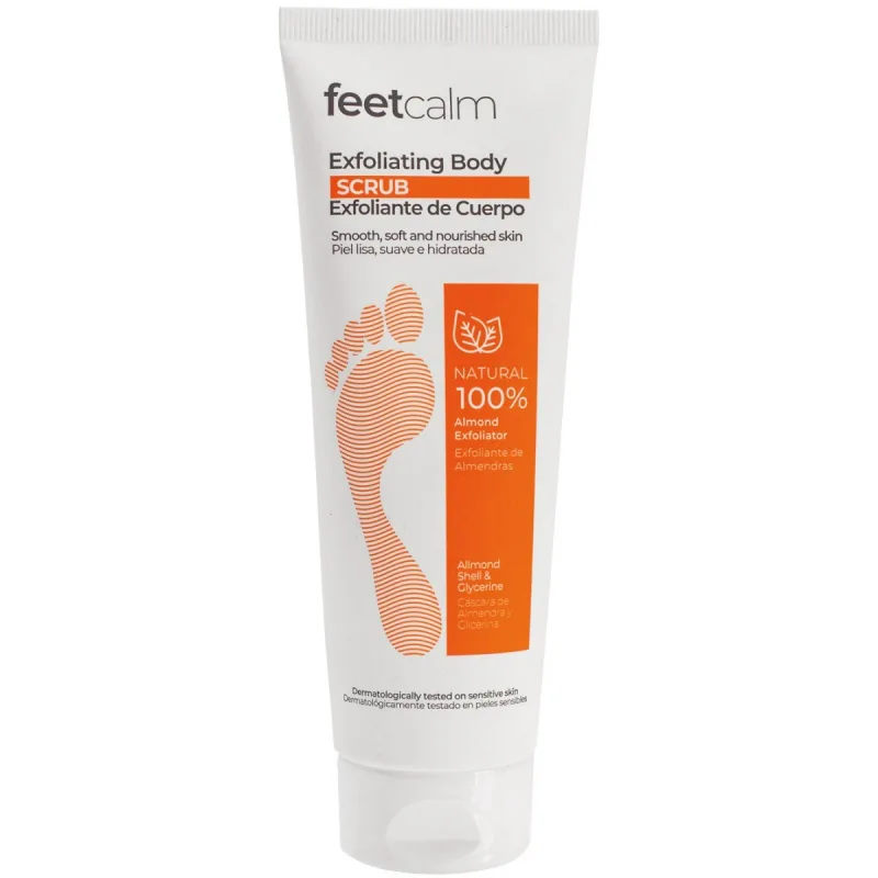 Exfoliant de corp, 125ml, Feet Calm — preț și oferte