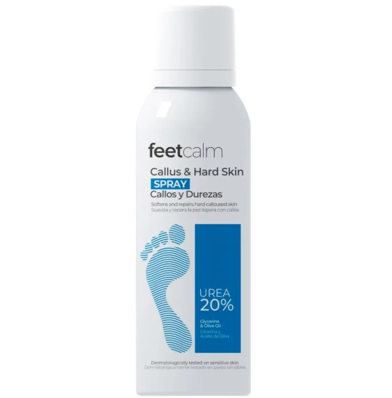Spray pentru picioare 20% uree, 125ml, Feet Calm — preț și oferte