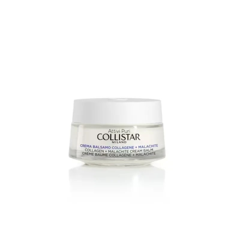 Crema-balsam cu colagen Pure Actives, 50ml, Collistar — preț și oferte