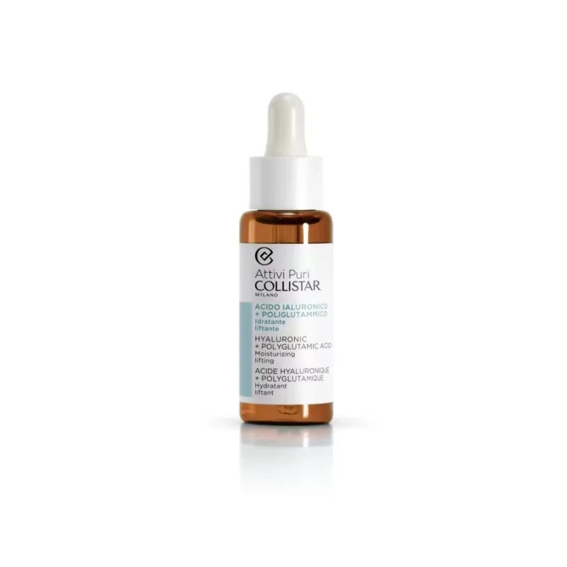 Ser hidratant cu efect de lifting Pure Actives, 30ml, Collistar — preț și oferte
