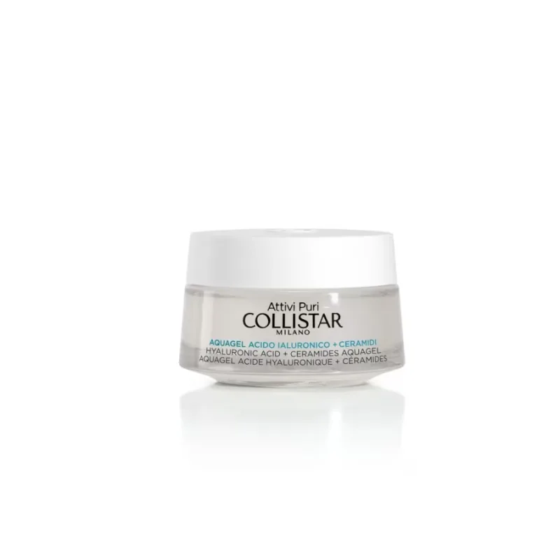 Crema de fata cu acid hialuronic si ceramide, 50ml, Collistar — preț și oferte