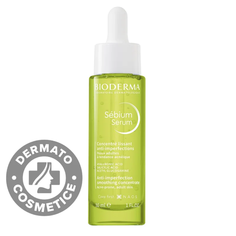 Ser Sebium, 30ml, Bioderma — preț și oferte