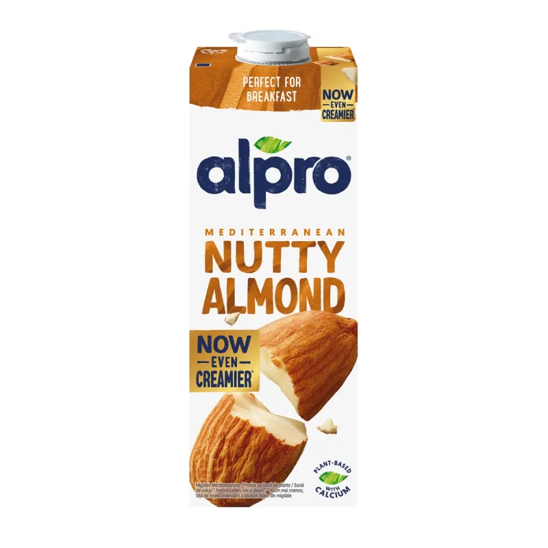 Bautura din migdale Original, 1000ml, Alpro — preț și oferte
