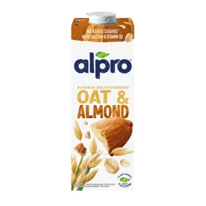 Bautura din ovaz si migdale, 1000ml, Alpro