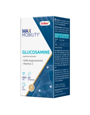 Dr. Max Glucosamine, 60 comprimate