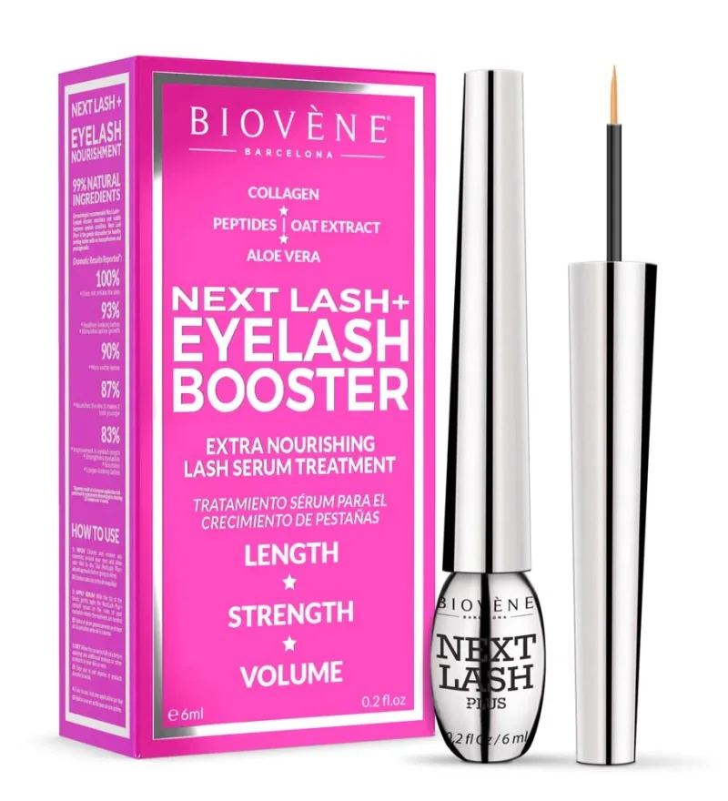 Ser tratament pentru gene Next Lash, 6ml, Biovene — preț și oferte