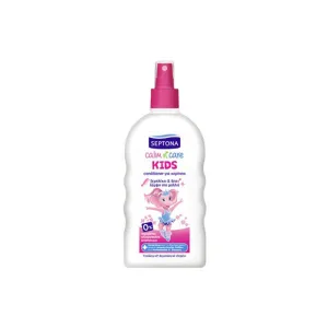 Balsam de par spray pentru fete, 200ml, Septona