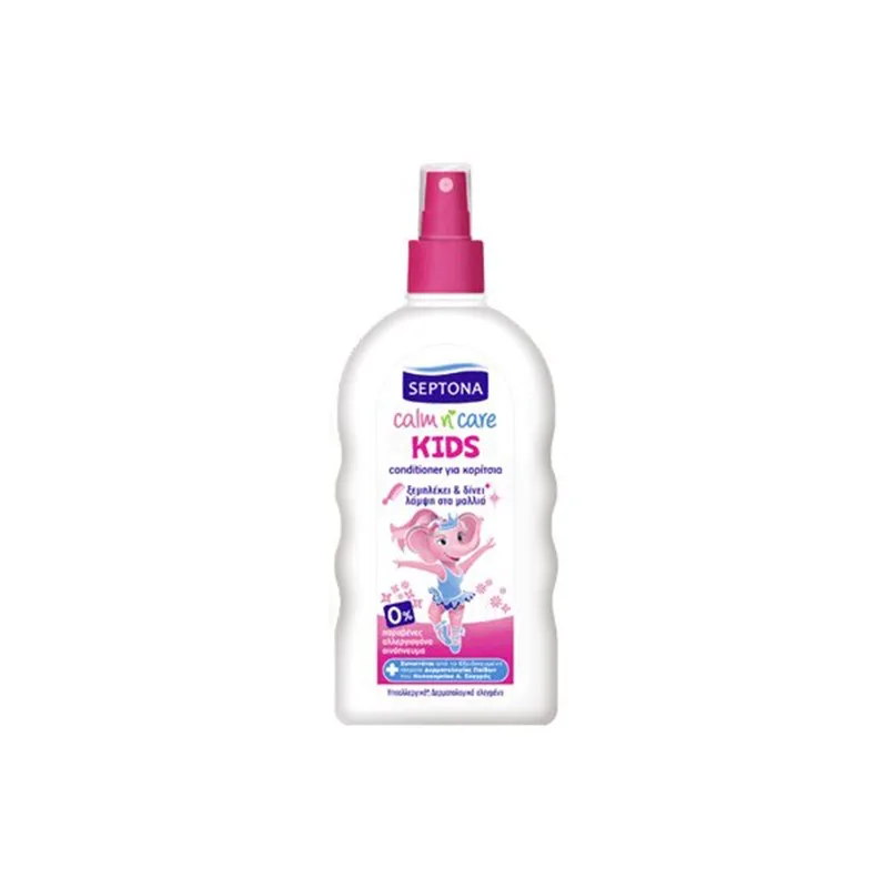 Balsam de par spray pentru fete, 200ml, Septona — preț și oferte
