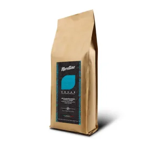 Cafea Bio artizanala decofeinizata Aquae, 500g, Morettino