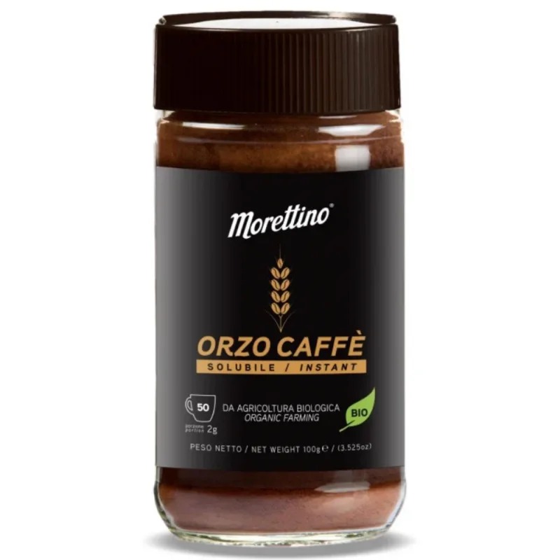 Cafea solubila din orz, 100g, Morettino — preț și oferte