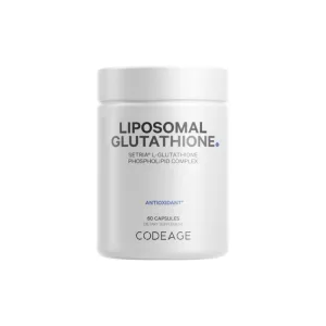 Glutation Lipozomal Liposomal Glutathione Antioxidant, 60 capsule, CodeAge