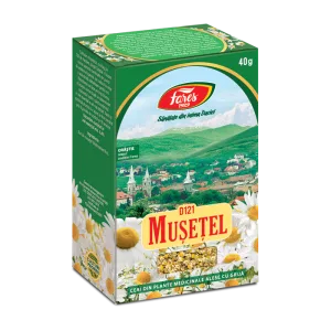 Ceai musetel, 40g, Fares