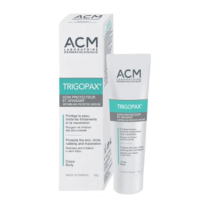 Crema protectoare si calmanta Trigopax, 30 ml, ACM ACM LABORATOIRE — preț și oferte