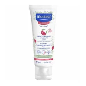 Crema hidratanta calmanta pentru piele sensibila, 40ml, Mustela