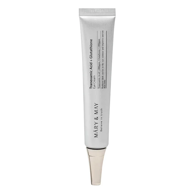 Crema pentru zona ochilor cu acid tranexamic si glutationa, 30ml, Mary and May — preț și oferte