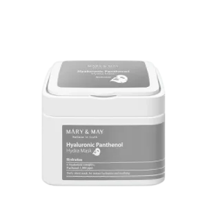 Masca tip servetel hyaluronic panthenol hydra, 30 bucati, Mary and May