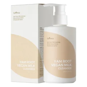 Lapte demachiant Yam Root Vegan Milk Cleanser, 220ml, Isntree