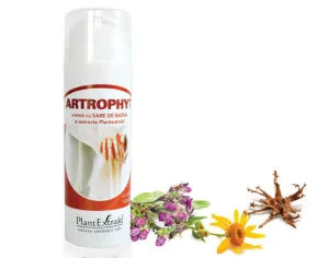 Crema cu sare bazna Artrophyt, 150ml, PlantExtrakt