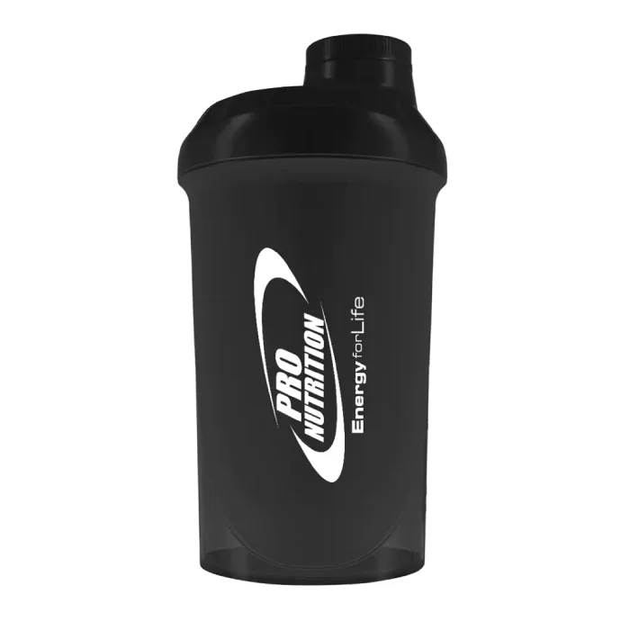 Shaker Negru, 500 ml, Pro Nutrition — preț și oferte