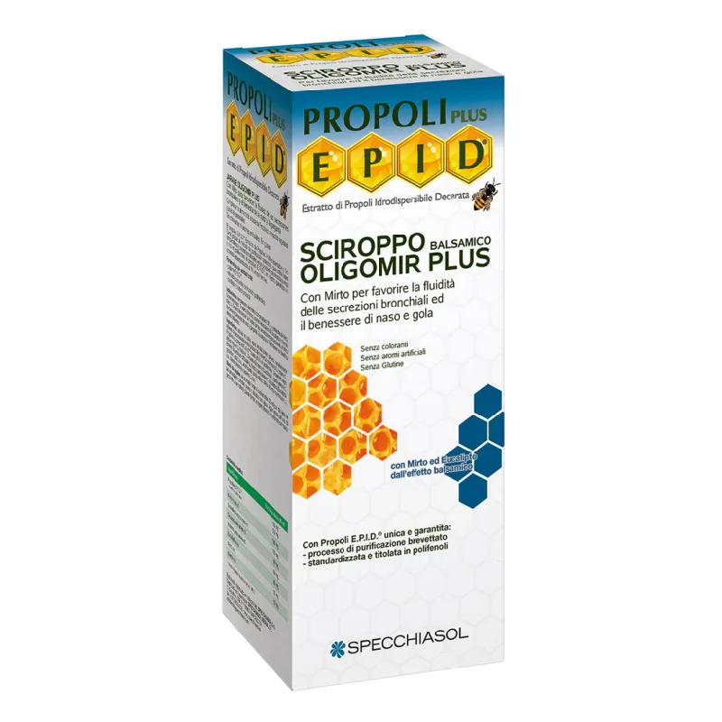 Oligomir Plus, 170ml, Specchiasol — preț și oferte