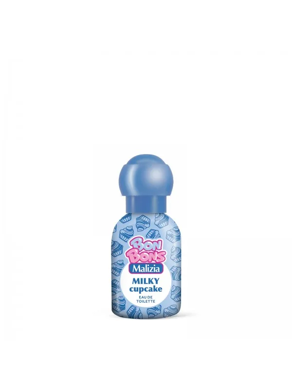 Apa de toaleta BonBons Milky Cupcake, 50ml, Malizia — preț și oferte